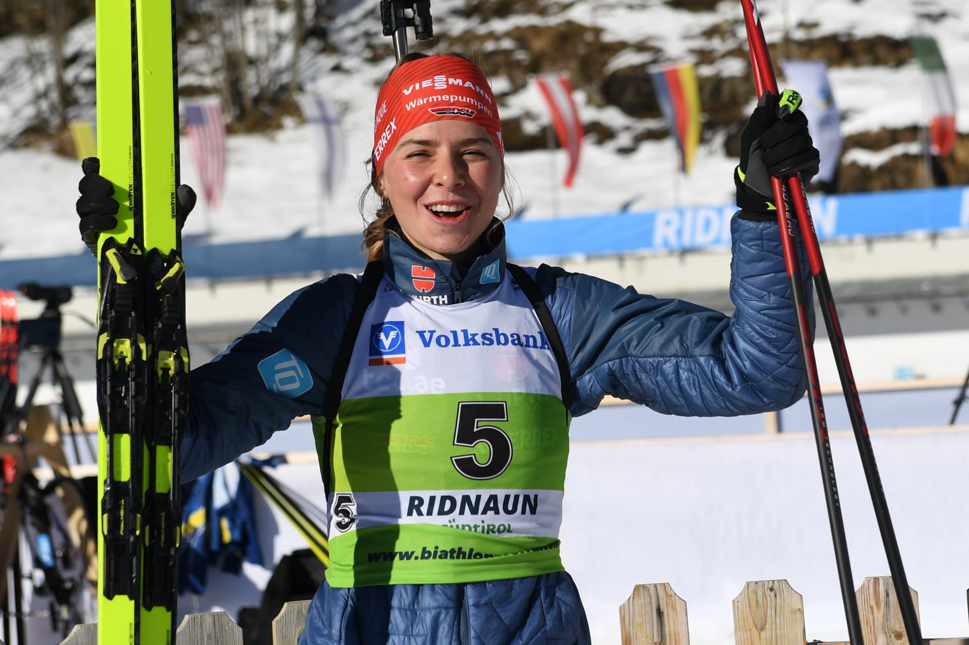 Johanna Puff: „Ich will im Weltcup laufen“ 